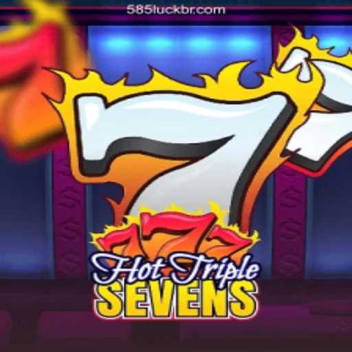 HotTripleSevens: A Thrilling Game at 585Luck Brasil